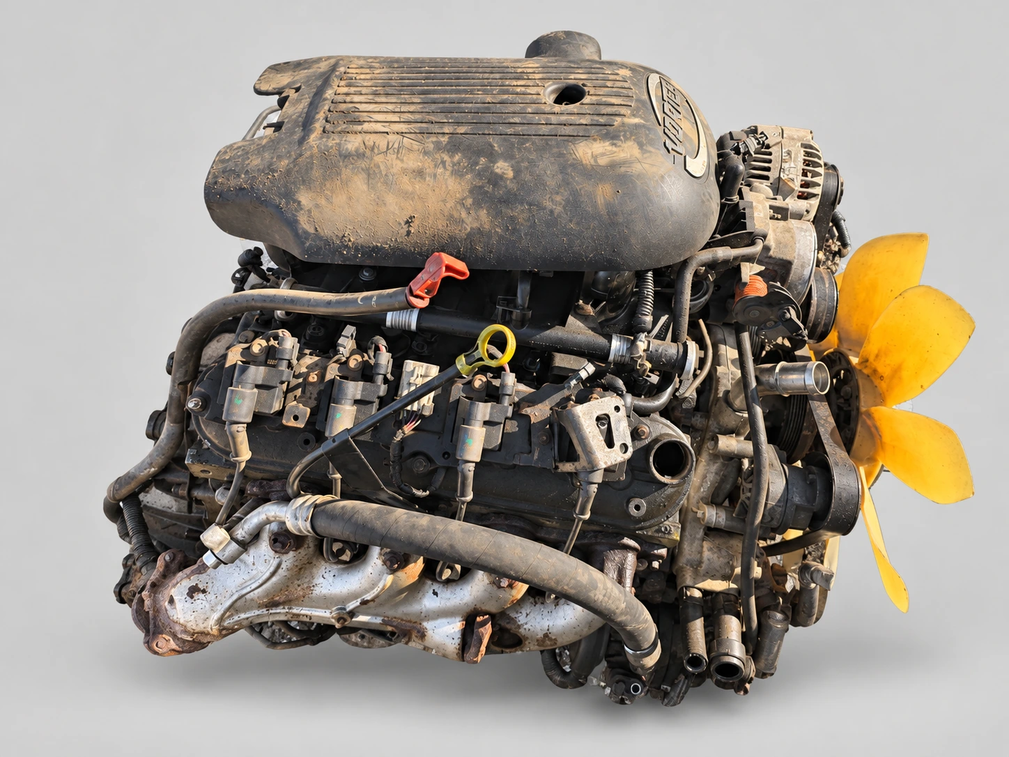 2002 Chevrolet Avalanche 5.3L Vortec V8 Engine
