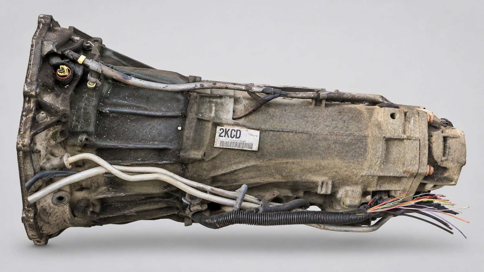 2002 Chevrolet Avalanche Automatic Transmission — Tag 2KCD