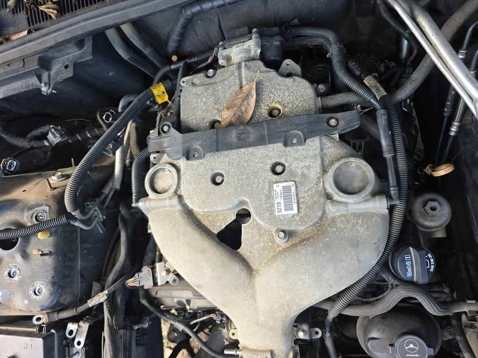 2009 CADILLAC CTS 3.6L V6 ENGINE
