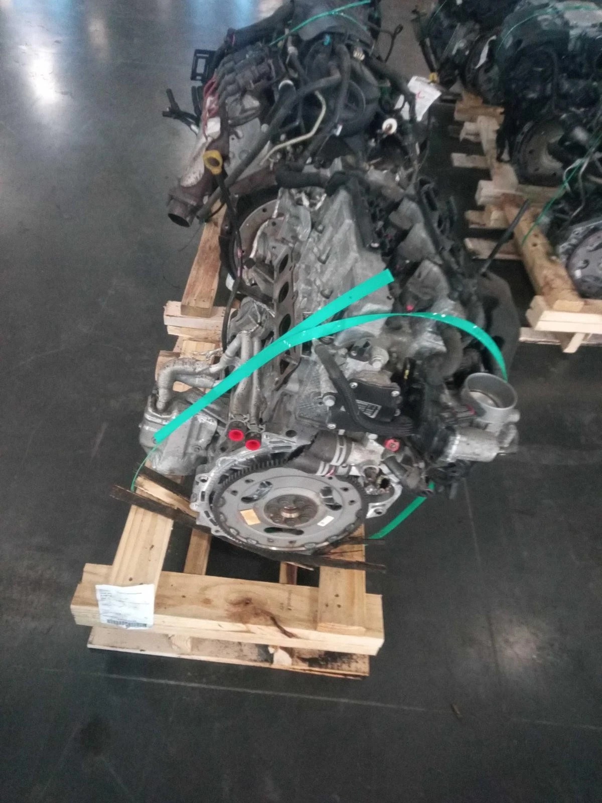 2015 Chrysler 200 2.4L Engine Long Block