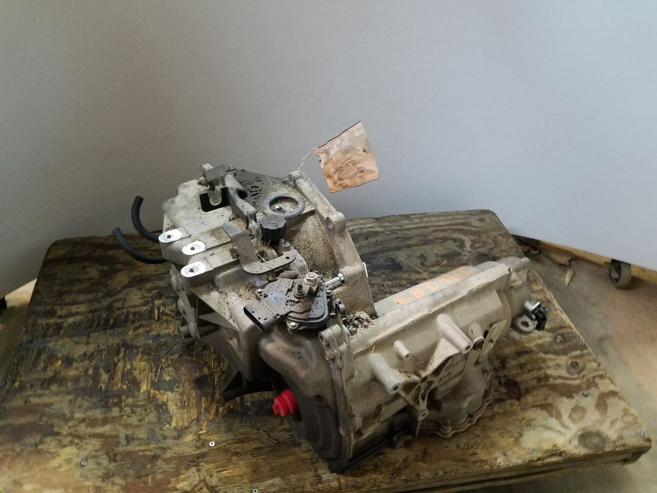 2005 Chevrolet Cobalt 2.2L Automatic Transmission
