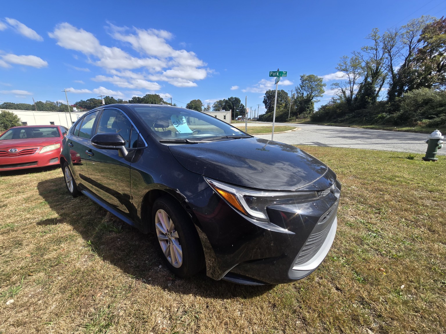 2024 Toyota Corolla Hybrid XLE