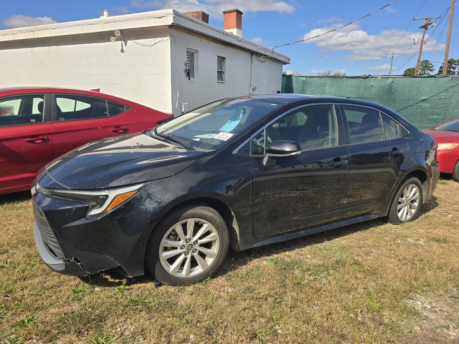 Original Corolla Hybrid vehicle photo 7