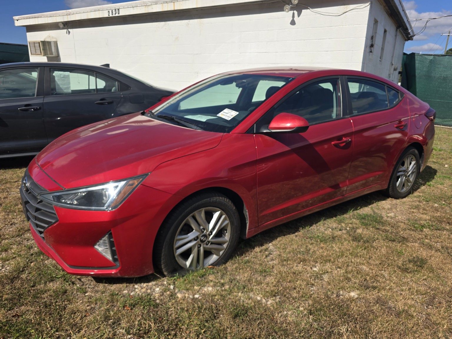 Original Elantra vehicle photo 1
