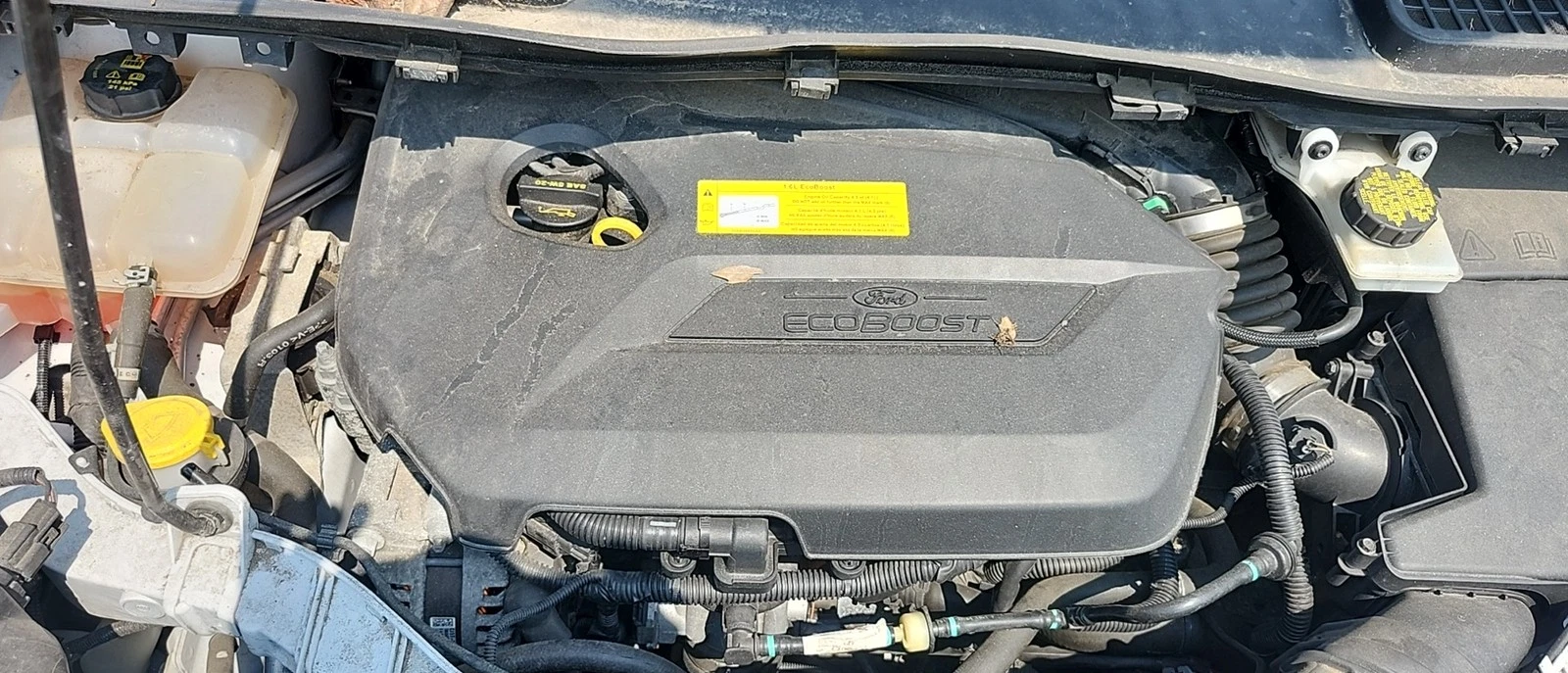 2016 Ford Escape 1.6L EcoBoost Engine
