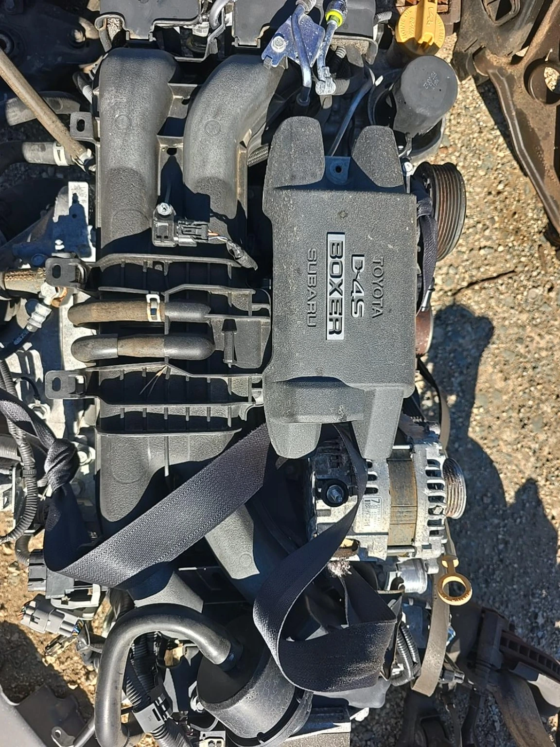 2015 Scion FR-S 2.0L Boxer Engine