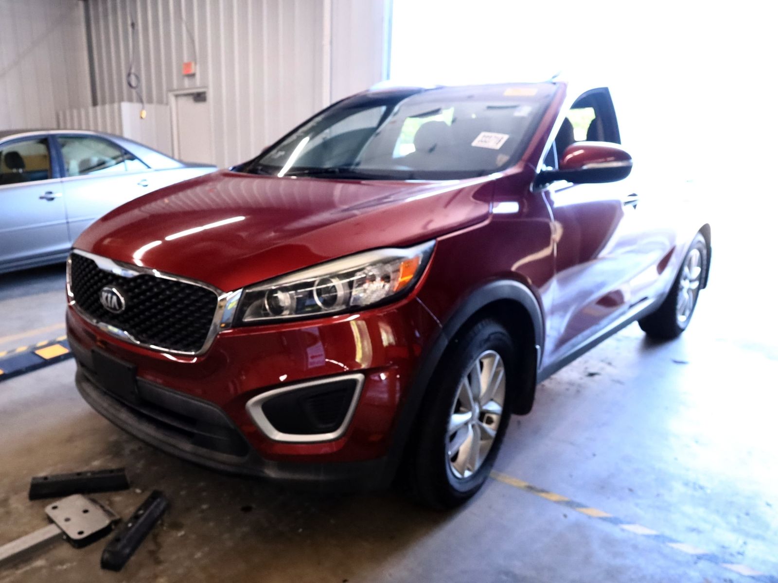 2018 Kia Sorento LX