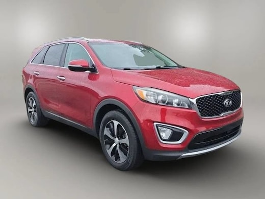 Original 2018 Kia Sorento LX condition photo 2