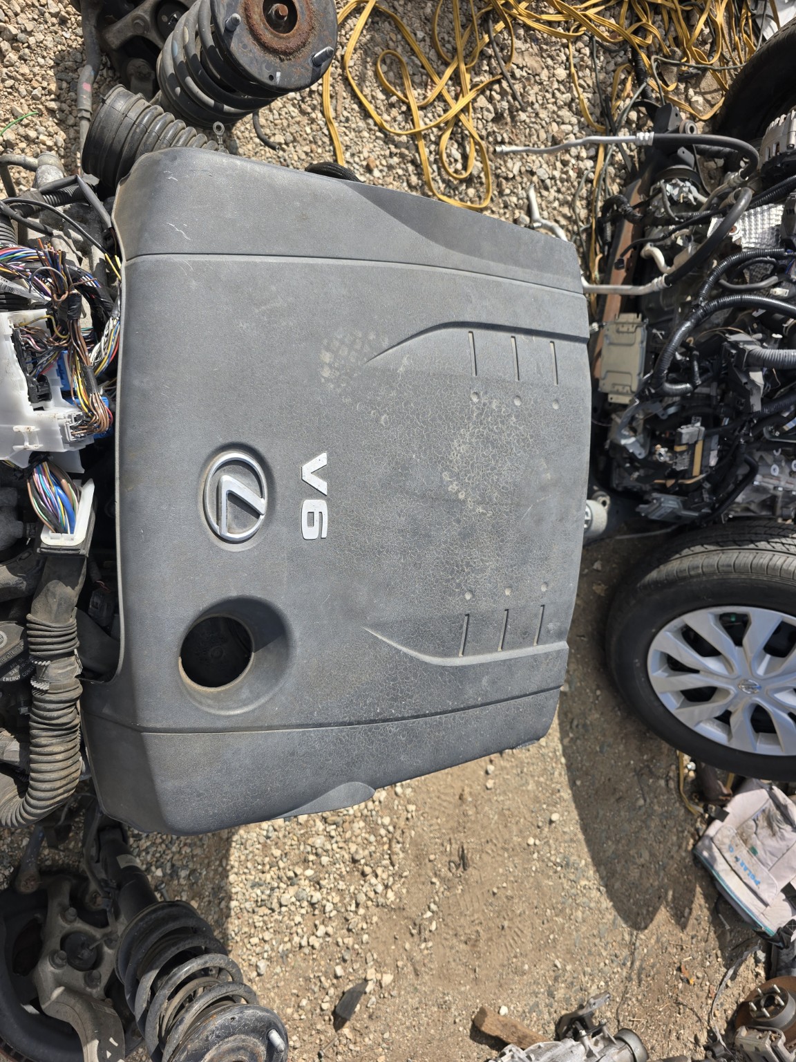 2006 Lexus IS 250 2.5L V6 4GR-FSE Engine — Long Block